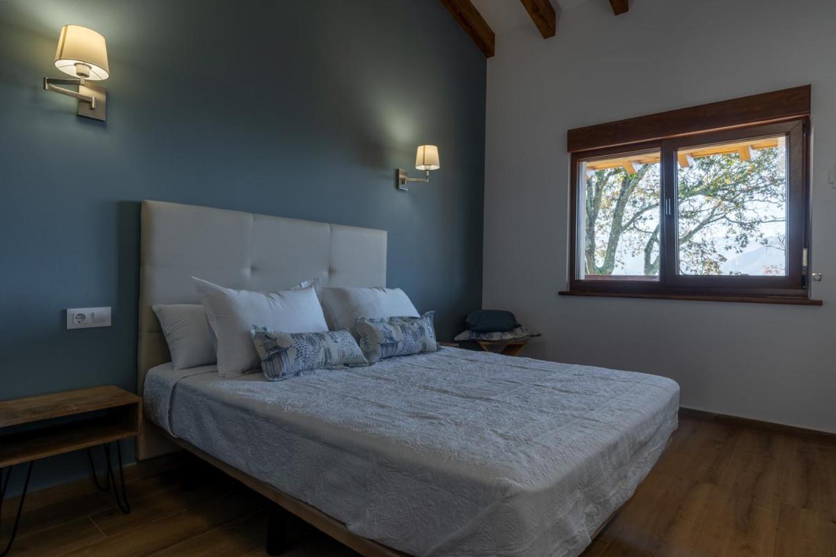 Apartamentos Montes Vindios Onís Kültér fotó