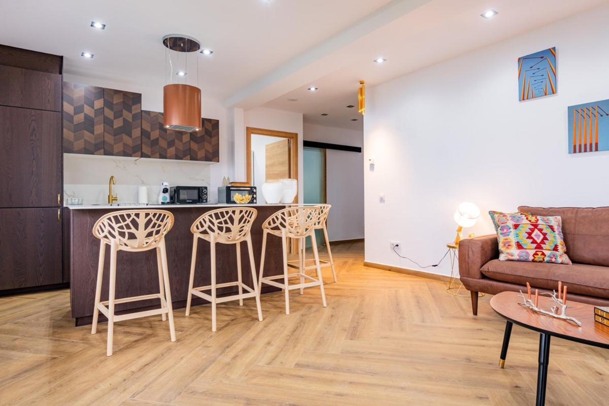 Apartamentos Montes Vindios Onís Kültér fotó