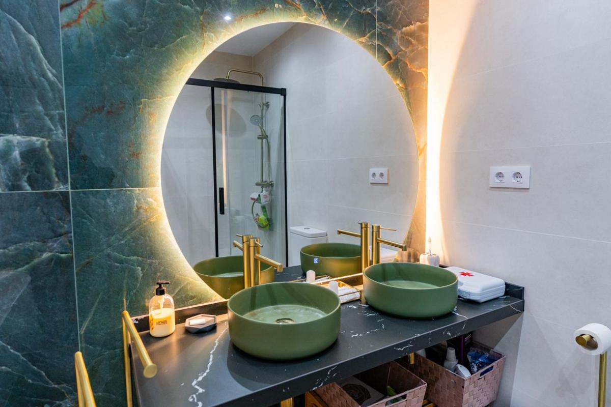 Apartamentos Montes Vindios Onís Kültér fotó