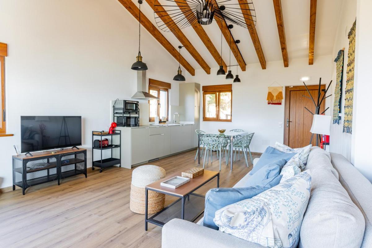 Apartamentos Montes Vindios Onís Kültér fotó