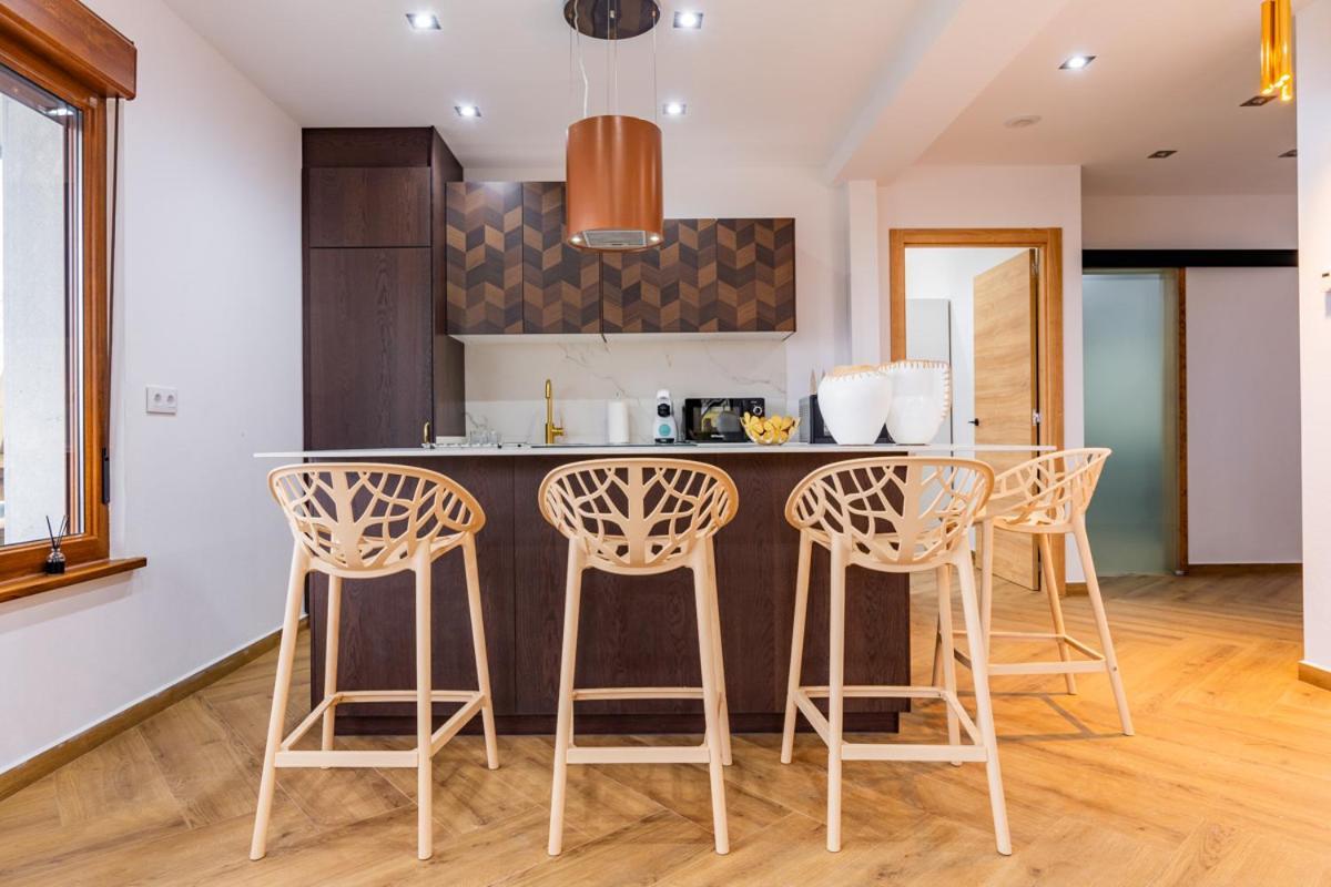 Apartamentos Montes Vindios Onís Kültér fotó