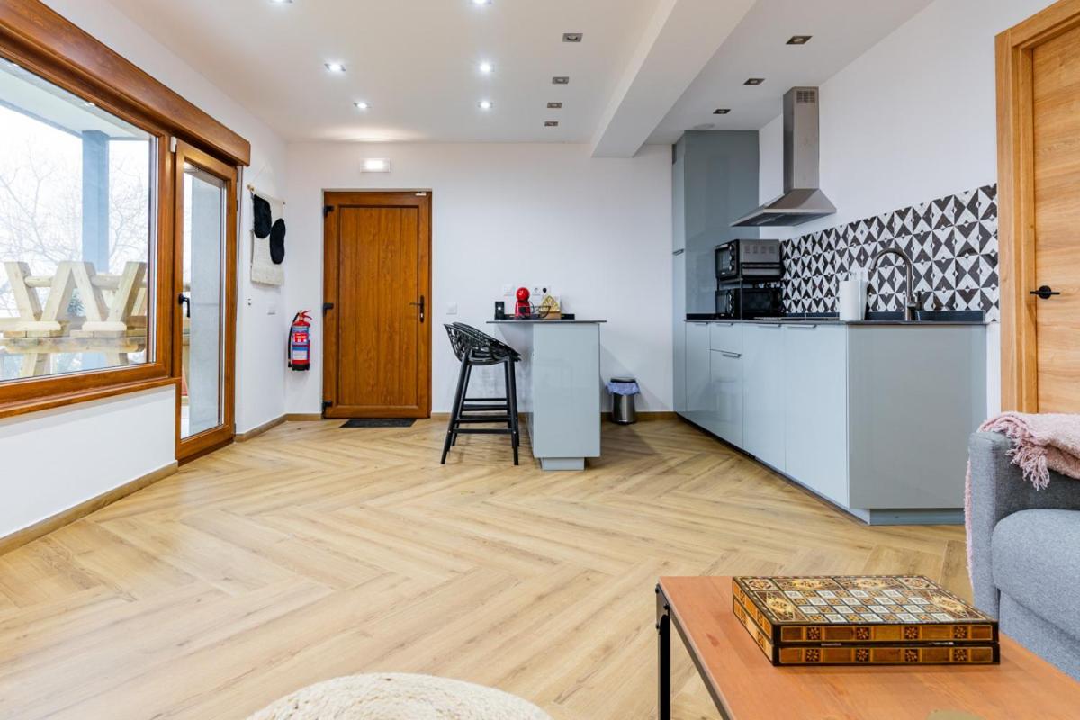 Apartamentos Montes Vindios Onís Kültér fotó