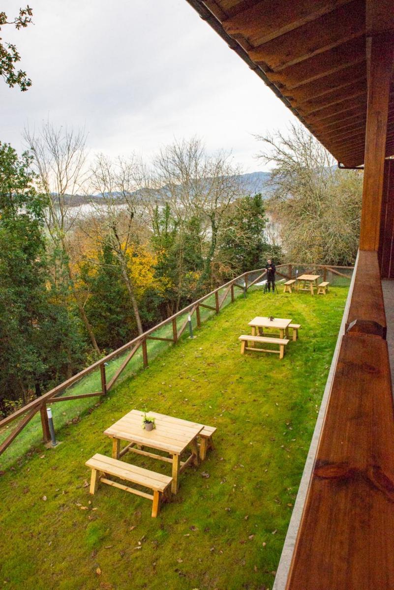 Apartamentos Montes Vindios Onís Kültér fotó