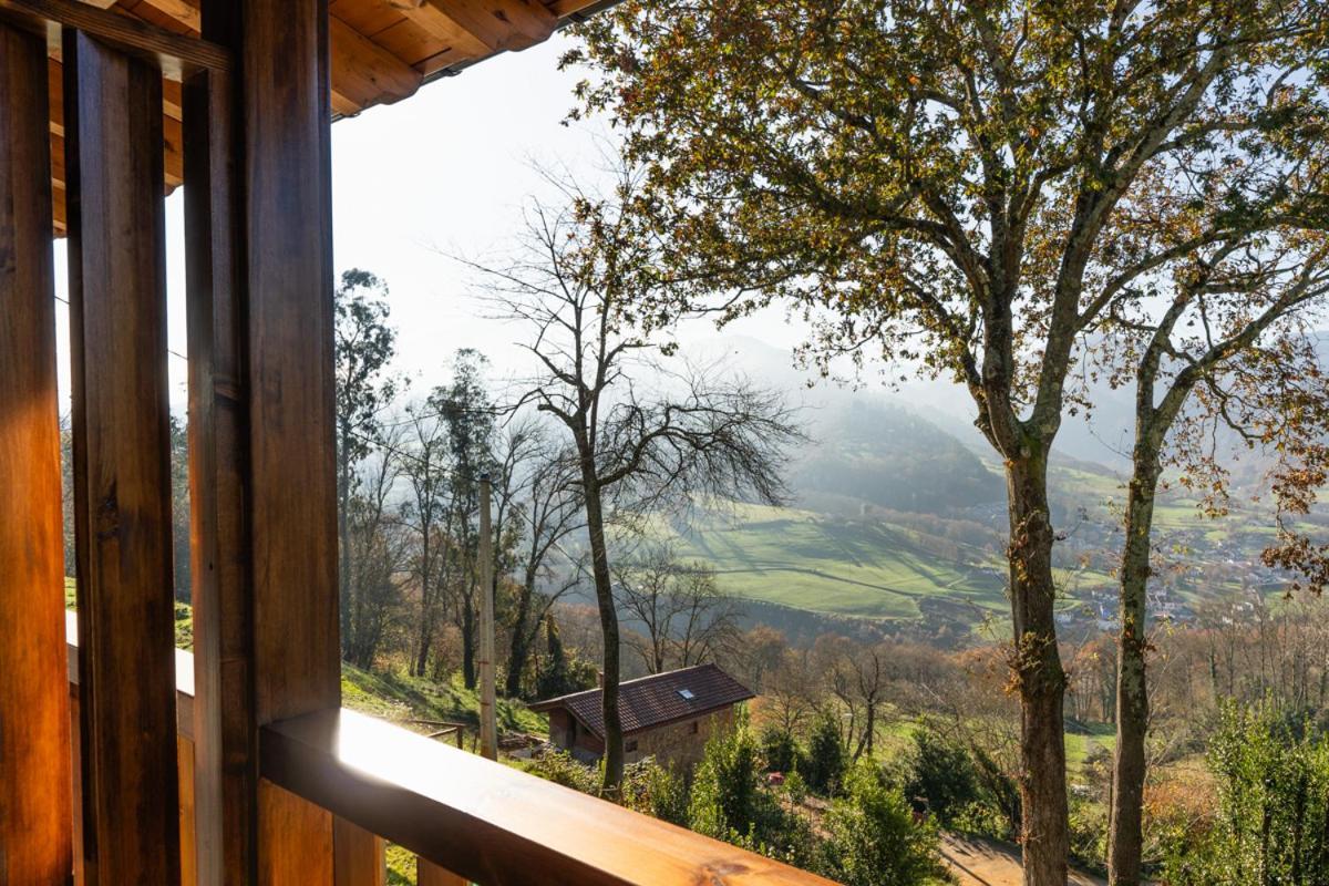 Apartamentos Montes Vindios Onís Kültér fotó